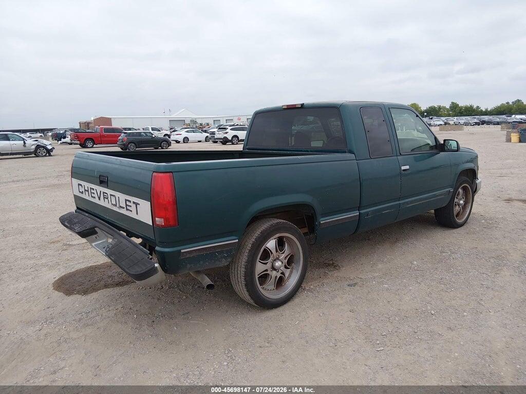 2GCEC19W3V1108828 1997 CHEVROLET C1500 photo no. 4