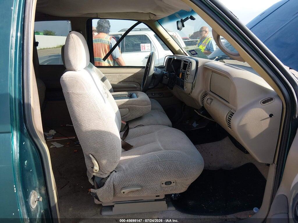 2GCEC19W3V1108828 1997 CHEVROLET C1500 photo no. 5