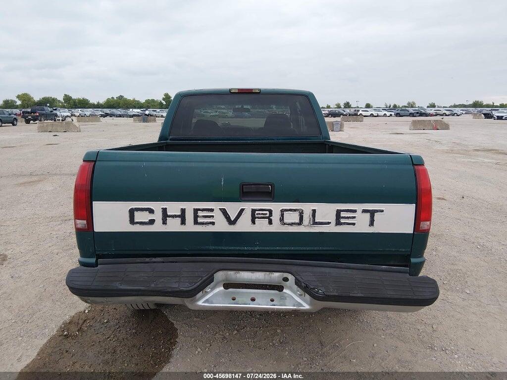 2GCEC19W3V1108828 1997 CHEVROLET C1500 photo no. 6