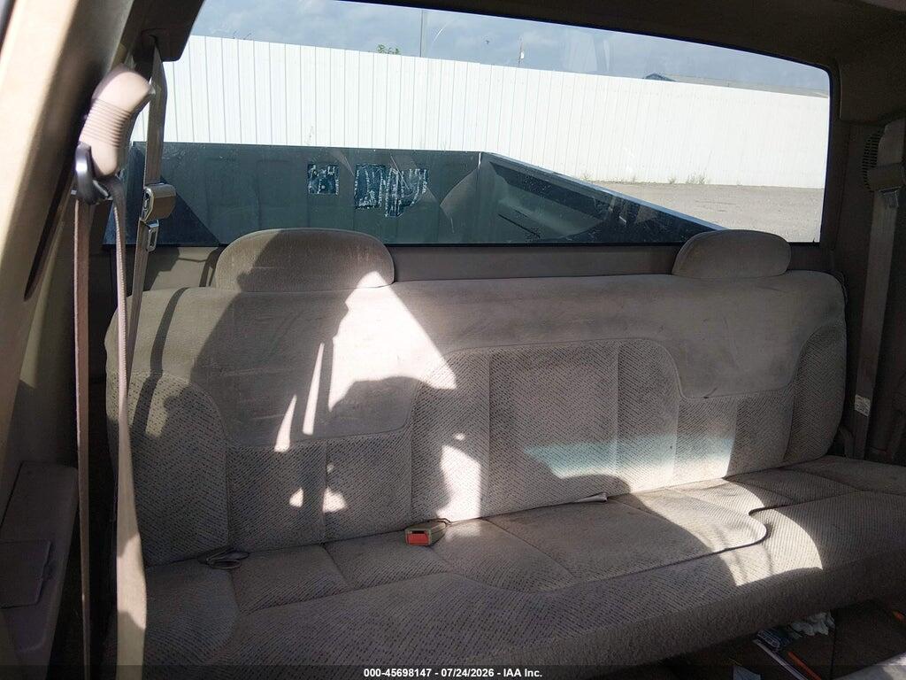 2GCEC19W3V1108828 1997 CHEVROLET C1500 photo no. 8