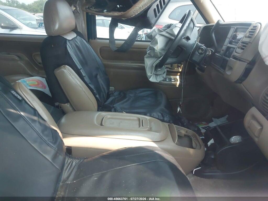 1GNEC16R7VJ442744 1997 CHEVROLET SUBURBAN 1500 photo no. 5