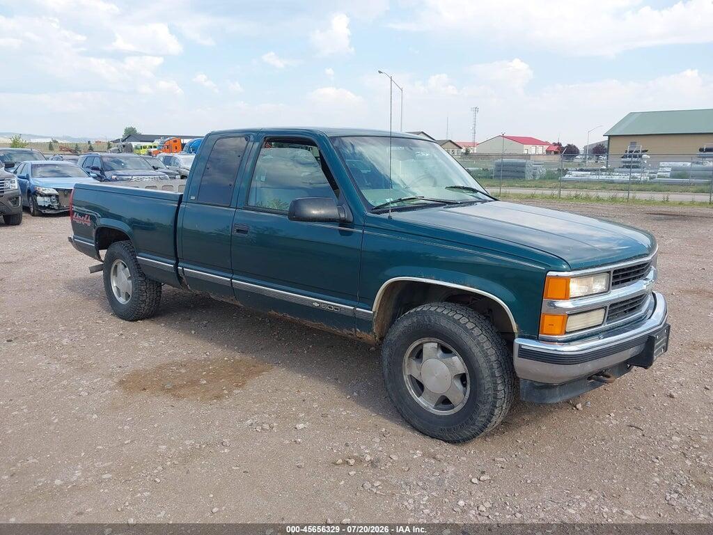 2GCEK19R4V1286924 1997 CHEVROLET K1500 photo no. 1
