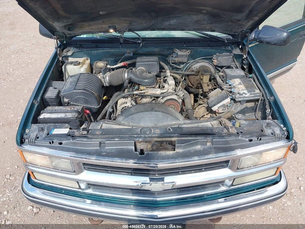 2GCEK19R4V1286924 1997 CHEVROLET K1500 photo no. 10