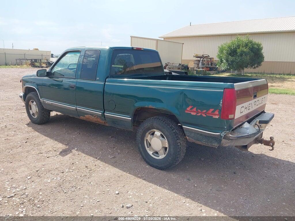 2GCEK19R4V1286924 1997 CHEVROLET K1500 photo no. 3