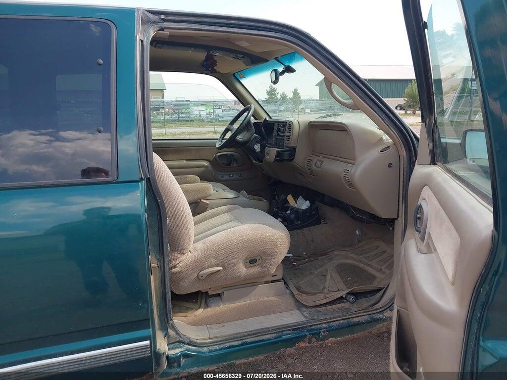 2GCEK19R4V1286924 1997 CHEVROLET K1500 photo no. 5