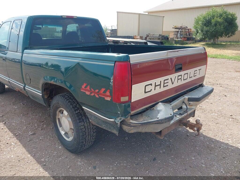 2GCEK19R4V1286924 1997 CHEVROLET K1500 photo no. 6