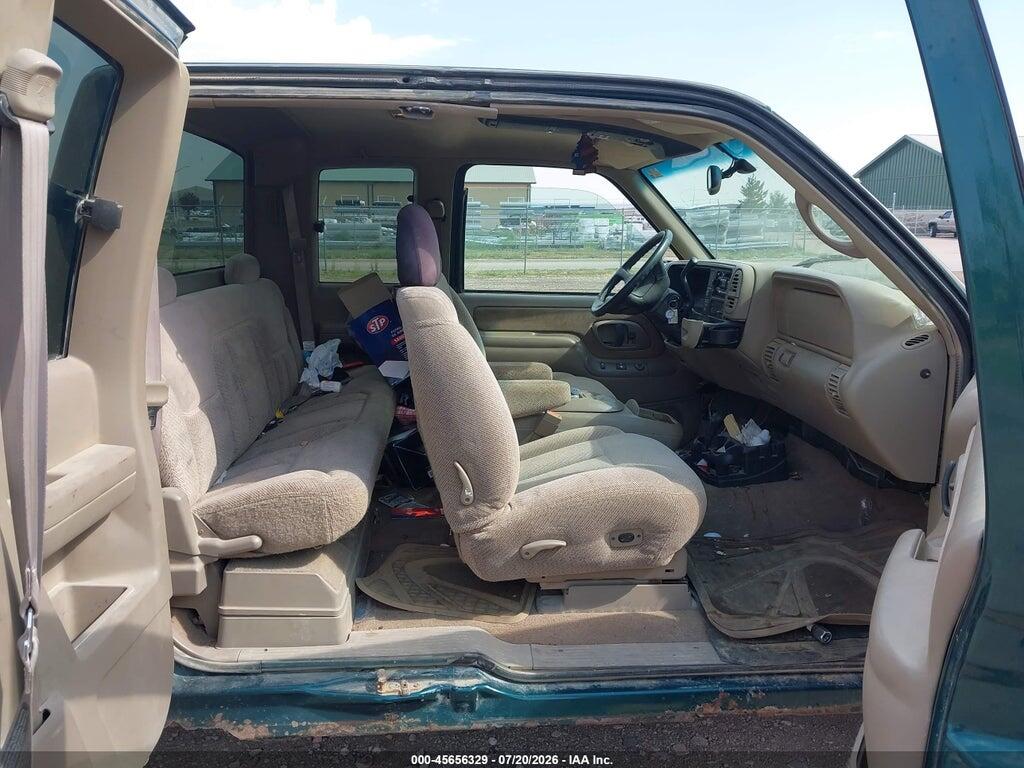 2GCEK19R4V1286924 1997 CHEVROLET K1500 photo no. 8