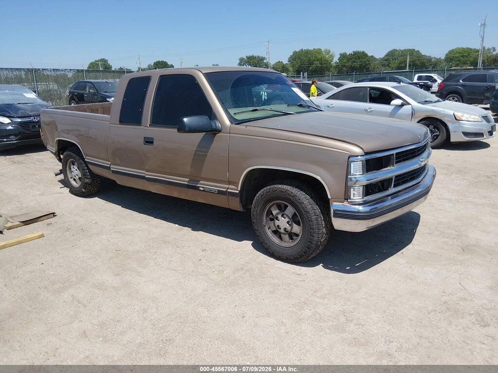 1GCEC19RXVE142113 1997 CHEVROLET C1500 photo no. 1