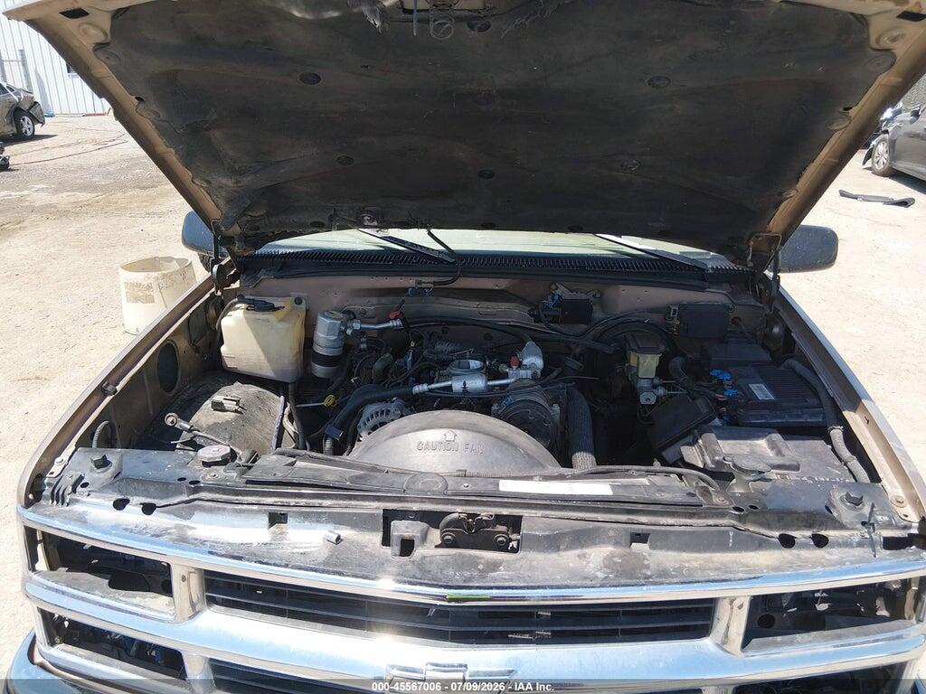 1GCEC19RXVE142113 1997 CHEVROLET C1500 photo no. 10