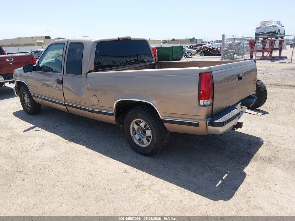 1GCEC19RXVE142113 1997 CHEVROLET C1500 photo no. 3
