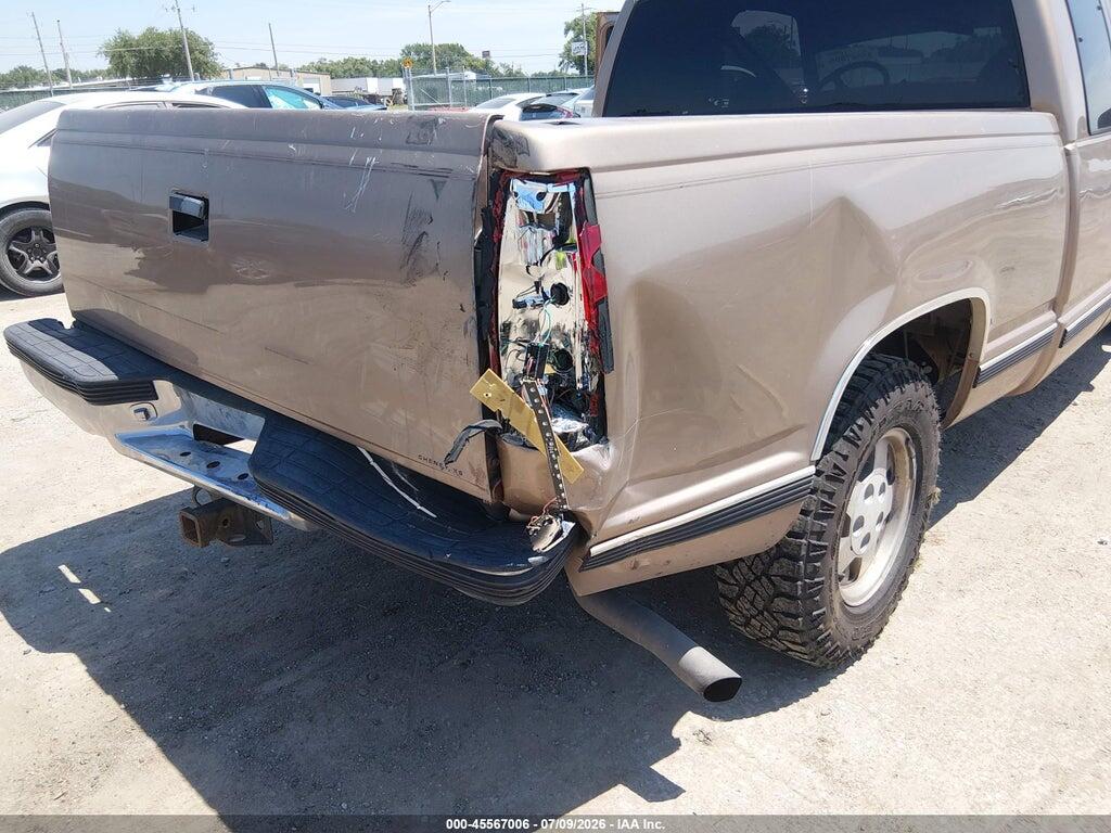 1GCEC19RXVE142113 1997 CHEVROLET C1500 photo no. 6