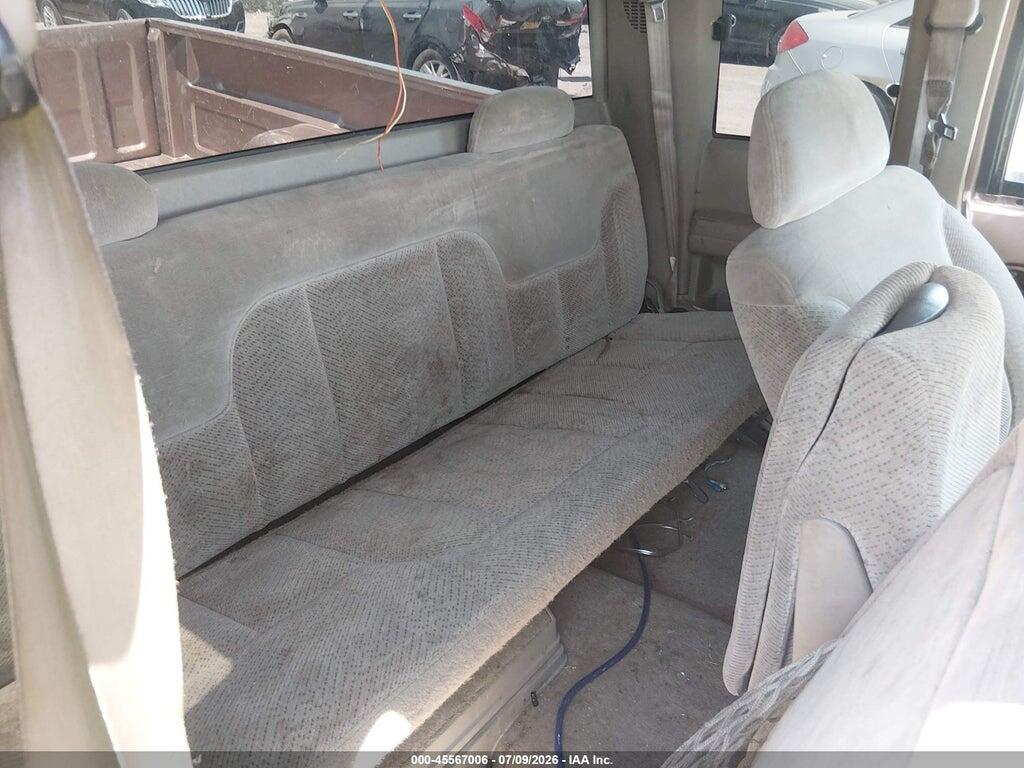 1GCEC19RXVE142113 1997 CHEVROLET C1500 photo no. 8