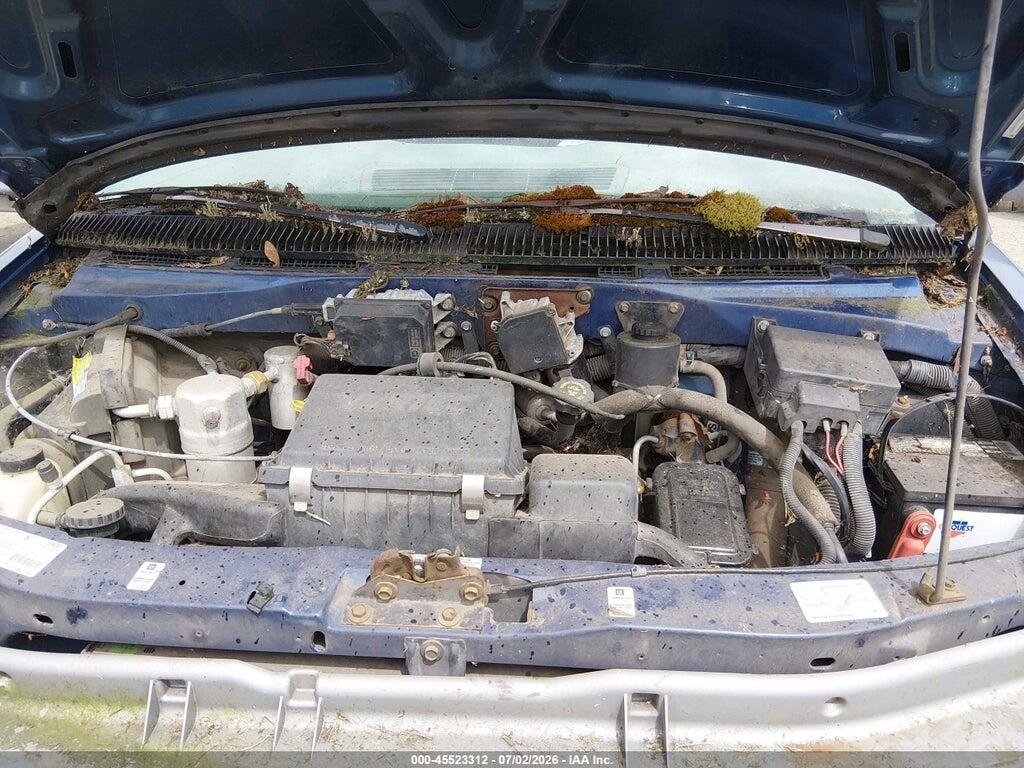1GNDM19W2VB199607 1997 CHEVROLET ASTRO PASSENGER photo no. 10