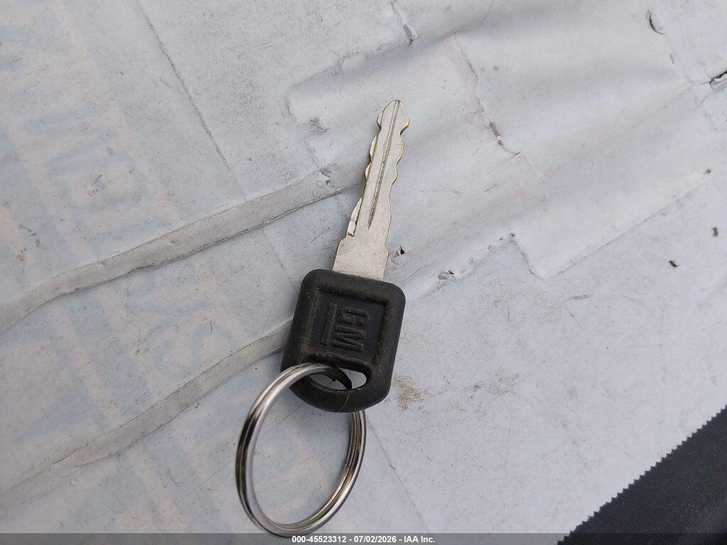 1GNDM19W2VB199607 1997 CHEVROLET ASTRO PASSENGER photo no. 11