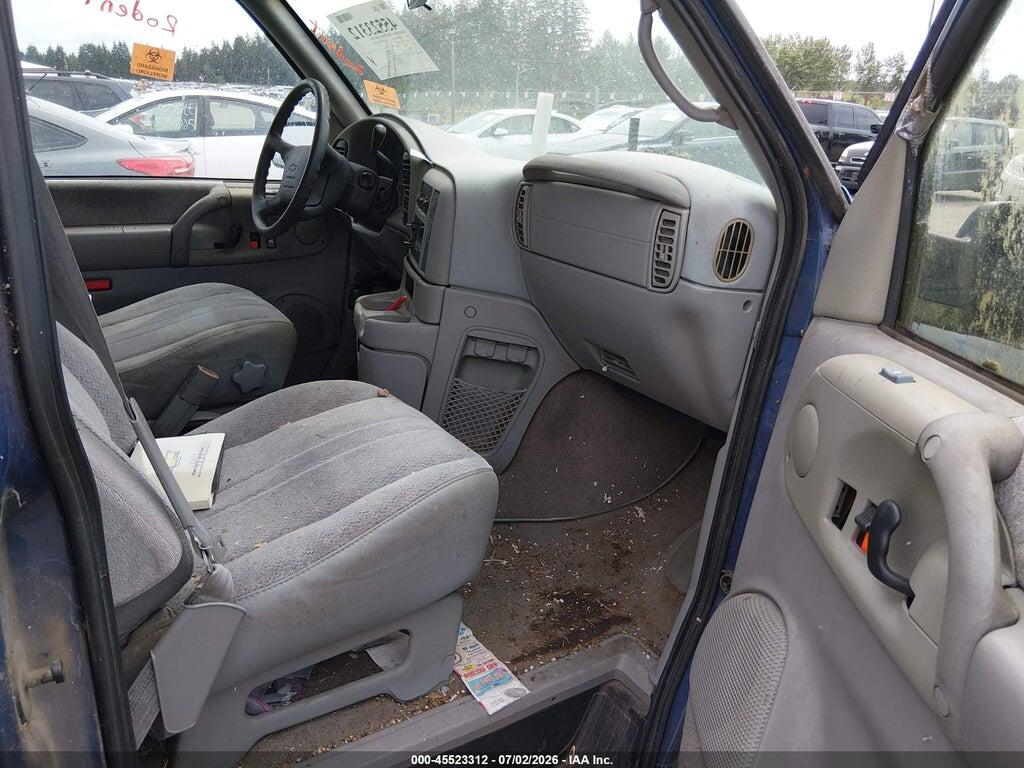 1GNDM19W2VB199607 1997 CHEVROLET ASTRO PASSENGER photo no. 5