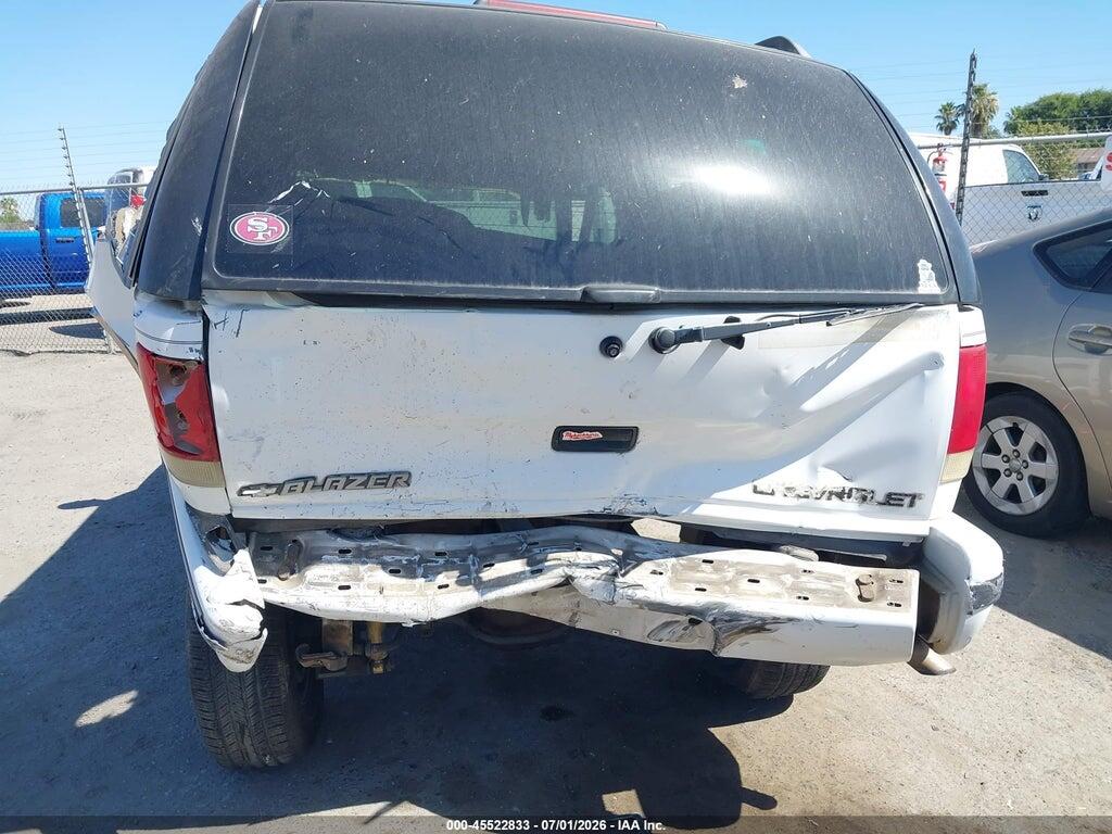 1GNCS13W0V2194318 1997 CHEVROLET BLAZER photo no. 11