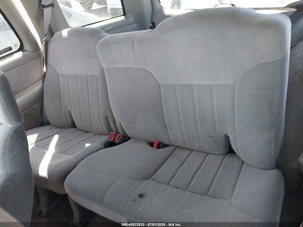1GNCS13W0V2194318 1997 CHEVROLET BLAZER photo no. 8