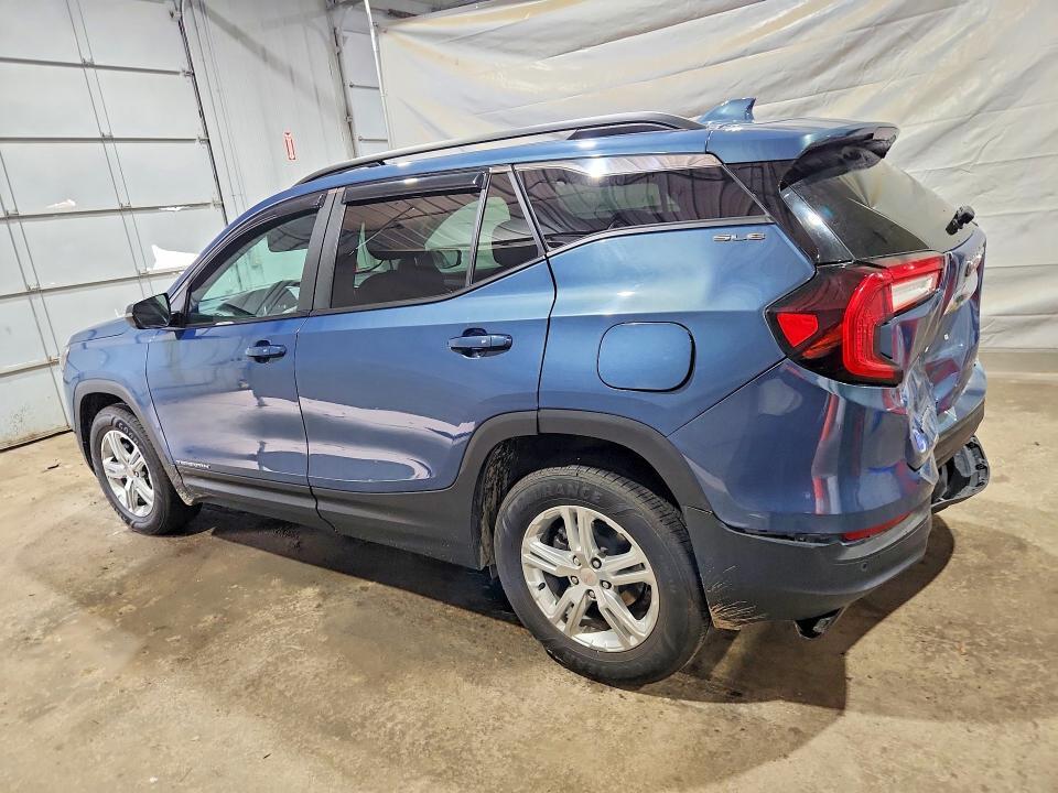 2024 GMC TERRAIN SLE — Фото 2 из 13