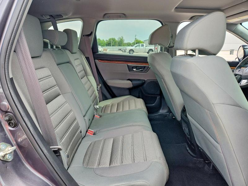 2018 HONDA CR-V EX — Фото 11 из 14