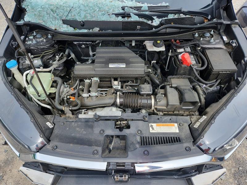 2018 HONDA CR-V EX — Фото 12 из 14