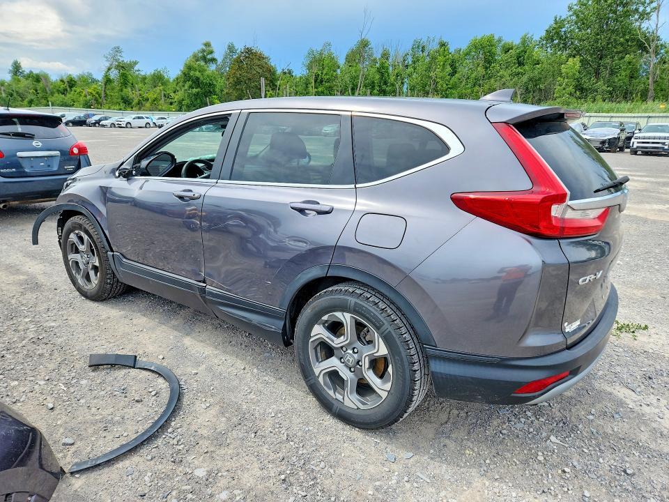 2018 HONDA CR-V EX — Фото 2 из 14
