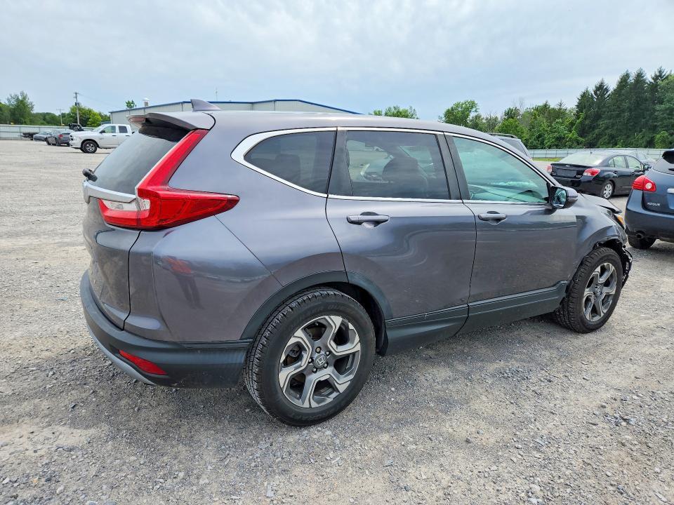 2018 HONDA CR-V EX — Фото 3 из 14