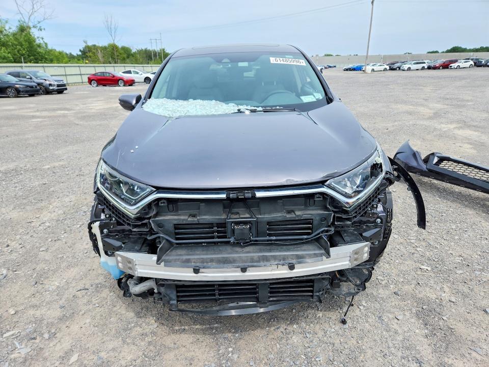 2018 HONDA CR-V EX — Фото 5 из 14