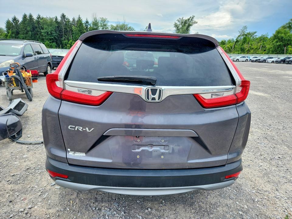 2018 HONDA CR-V EX — Фото 6 из 14