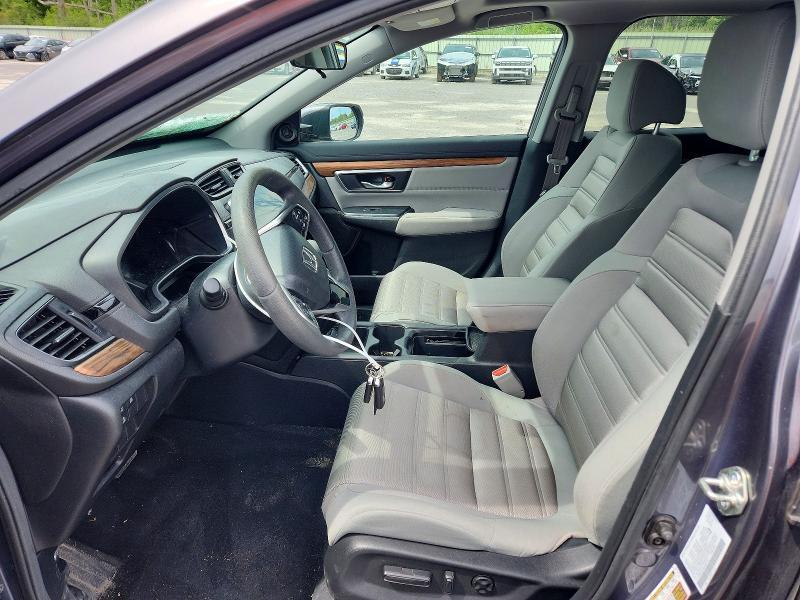 2018 HONDA CR-V EX — Фото 7 из 14