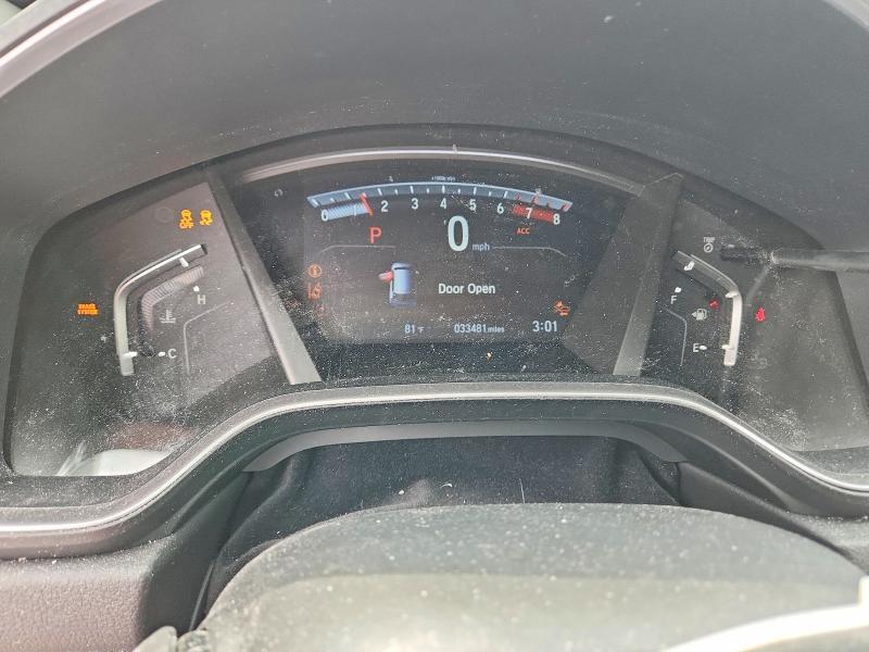 2018 HONDA CR-V EX — Фото 9 из 14