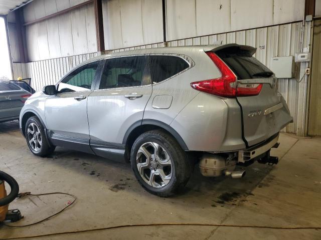 2018 HONDA CR-V EXL — Фото 2 из 13