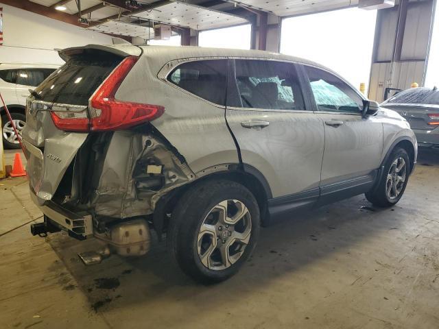 2018 HONDA CR-V EXL — Фото 3 из 13