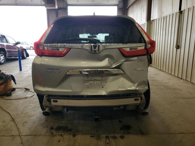 2018 HONDA CR-V EXL — Фото 6 из 13