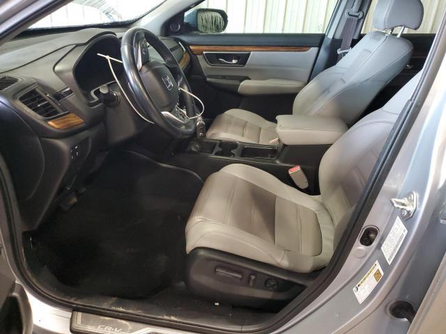 2018 HONDA CR-V EXL — Фото 7 из 13
