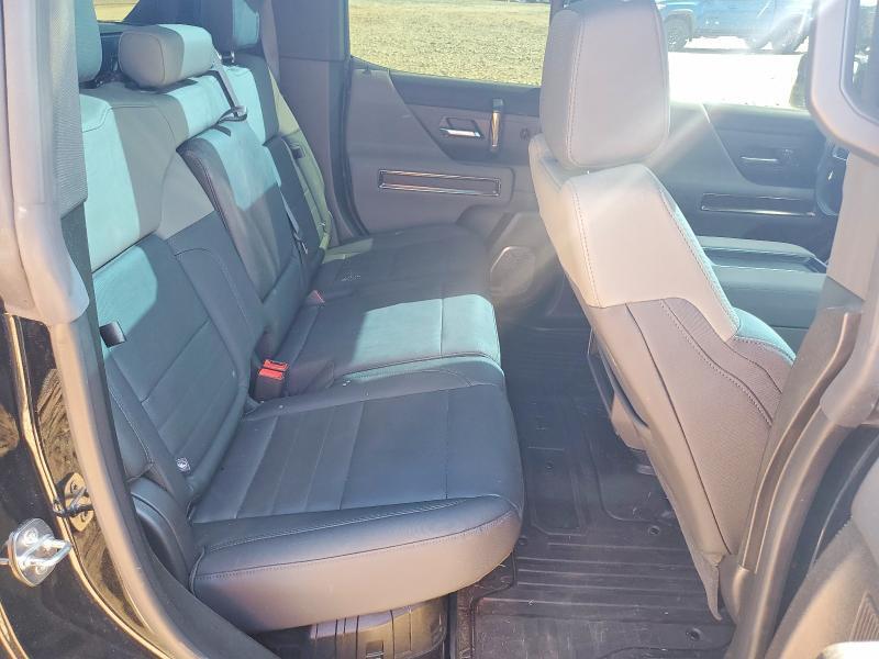 2024 GMC HUMMER PICKUP 3X — Фото 10 из 12
