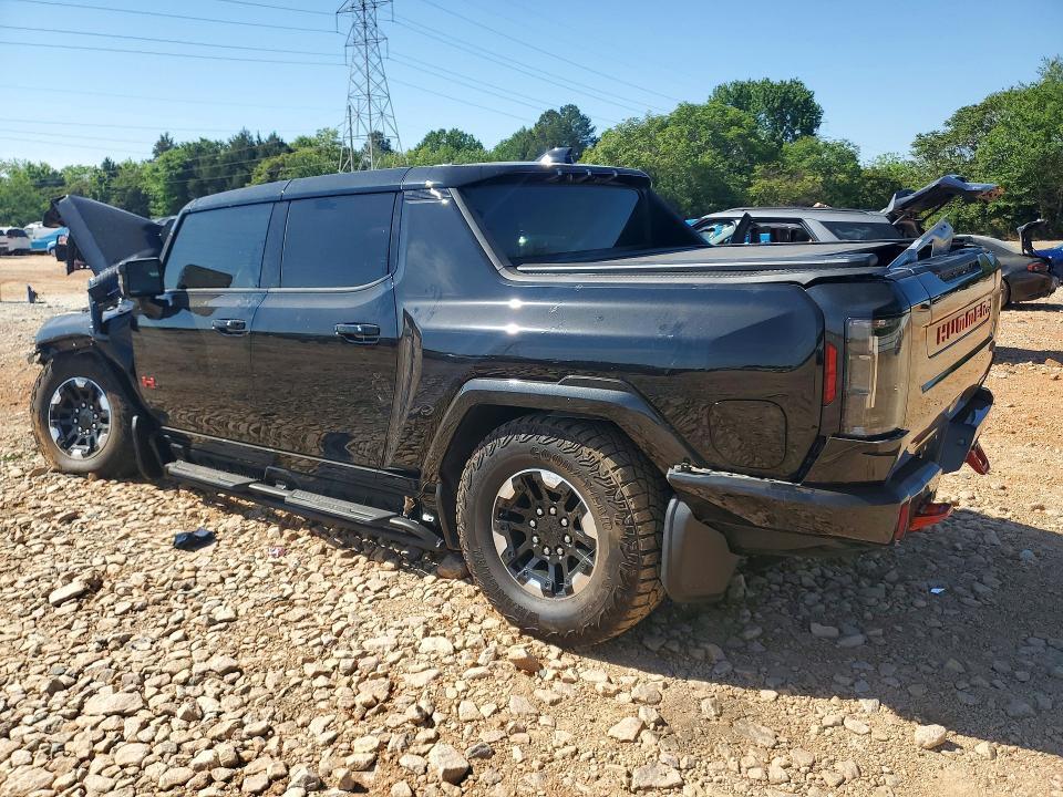 2024 GMC HUMMER PICKUP 3X — Фото 2 из 12