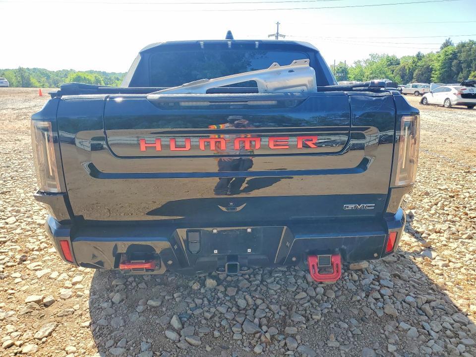 2024 GMC HUMMER PICKUP 3X — Фото 6 из 12
