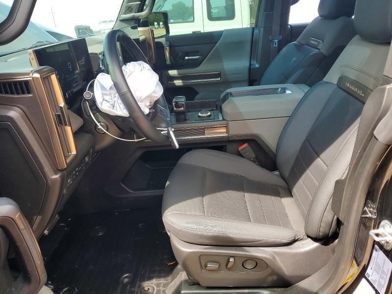 2024 GMC HUMMER PICKUP 3X — Фото 7 из 12