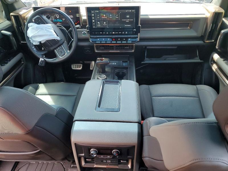 2024 GMC HUMMER PICKUP 3X — Фото 8 из 12