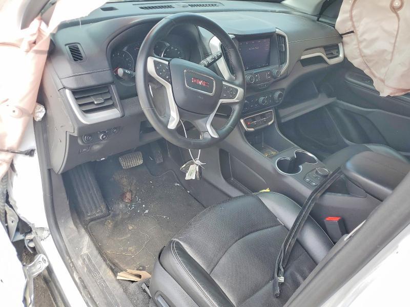 2024 GMC TERRAIN SLT — Фото 8 из 13