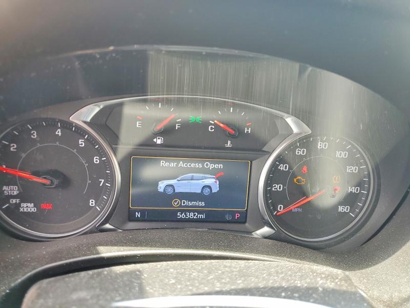 2024 GMC TERRAIN SLT — Фото 9 из 13