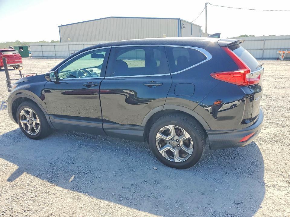 2018 HONDA CR-V EXL — Фото 2 из 13