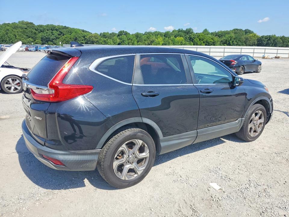 2018 HONDA CR-V EXL — Фото 3 из 13