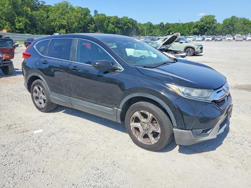 2018 HONDA CR-V EXL — Фото 4 из 13