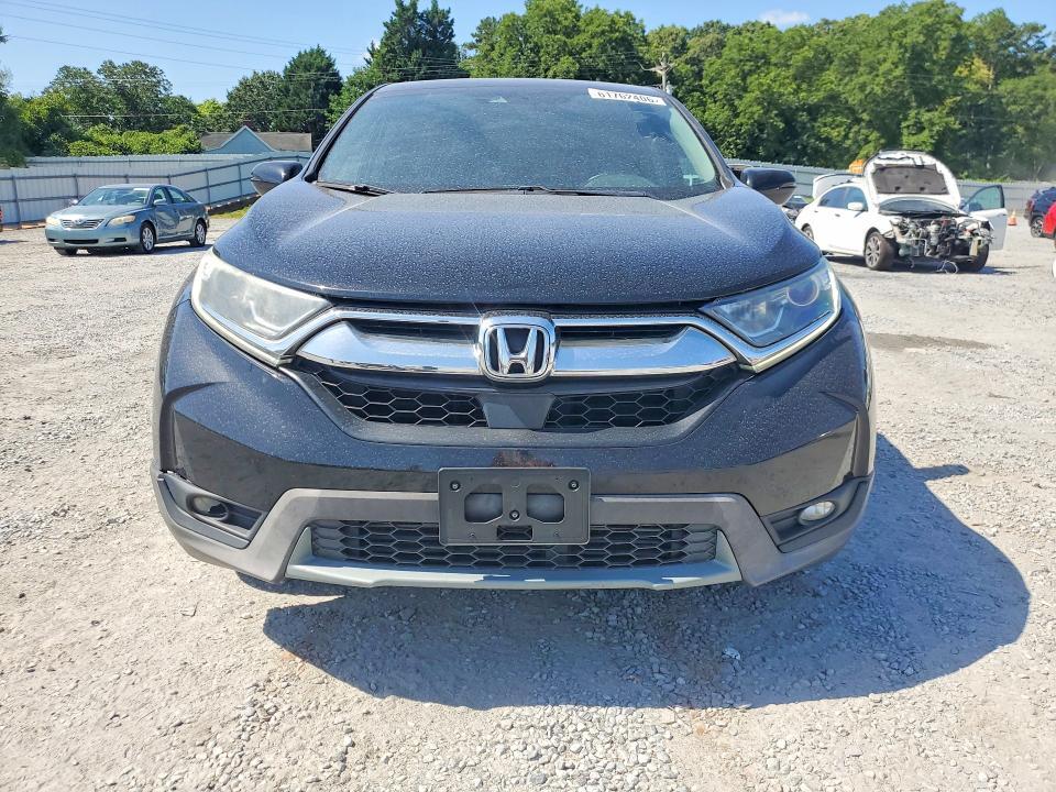 2018 HONDA CR-V EXL — Фото 5 из 13