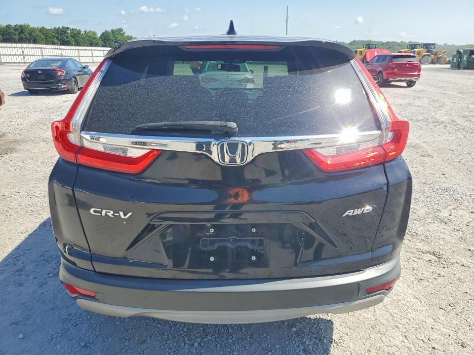 2018 HONDA CR-V EXL — Фото 6 из 13