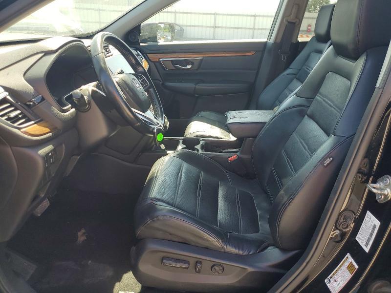 2018 HONDA CR-V EXL — Фото 7 из 13