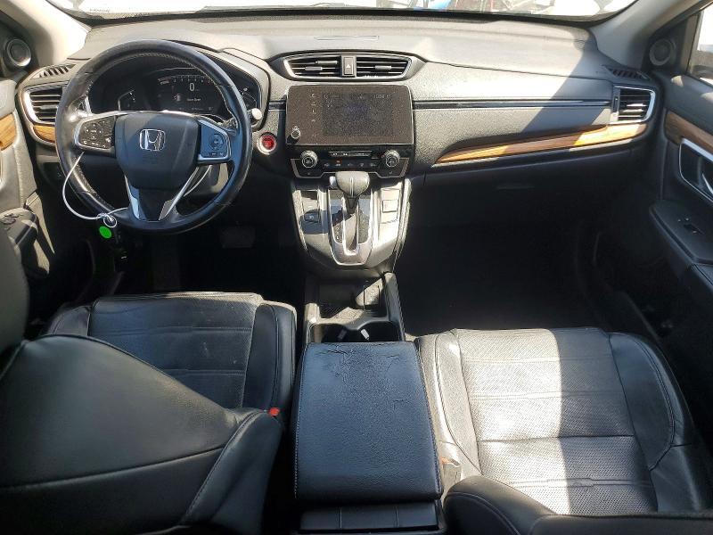 2018 HONDA CR-V EXL — Фото 8 из 13
