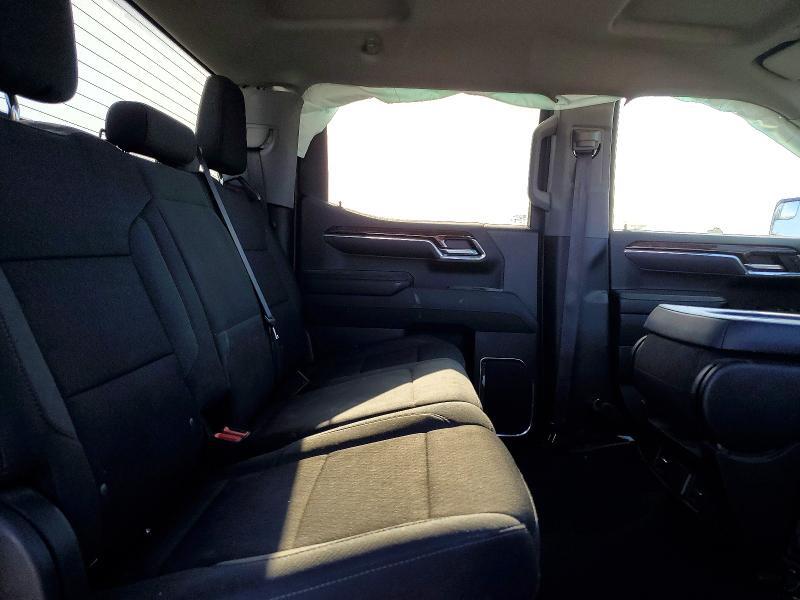 2024 GMC SIERRA K1500 SLE — Фото 10 из 12