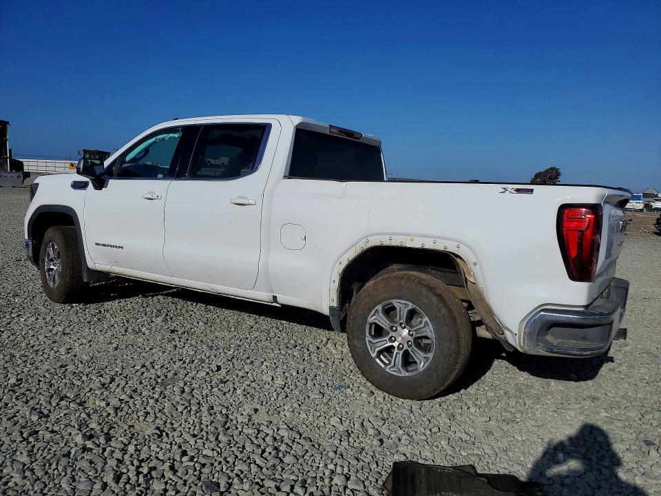 2024 GMC SIERRA K1500 SLE — Фото 2 из 12